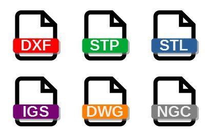 cnc machine file types|cnc machine file format.